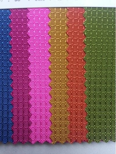 GZ-DL  420D格仔尼龍    DL-4252  細節-2